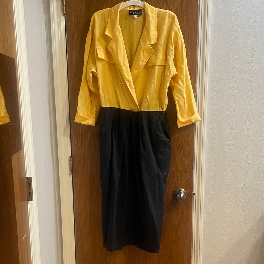Vintage dress